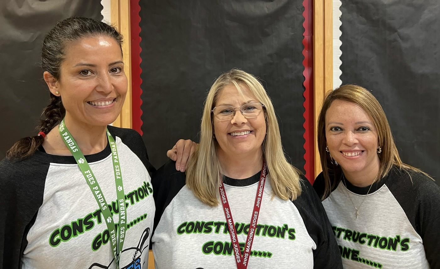4th grade team